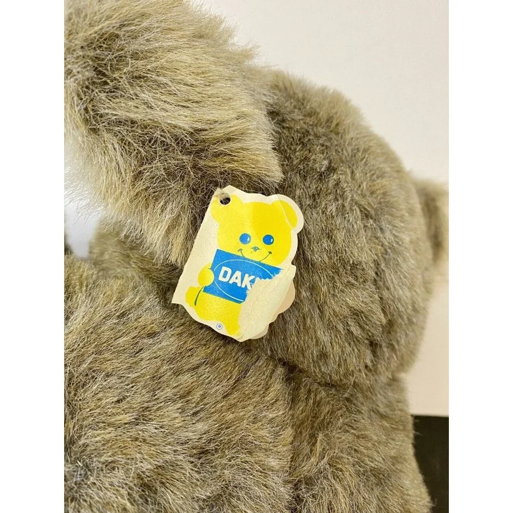 Dakin Pillow Pet Little Quincy Koala 1981 W/ Tags Vintage 38-5448 Stuffed Animal